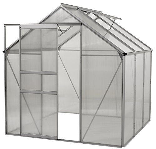 OGrow OGAL-666 Greenhouse, Clear