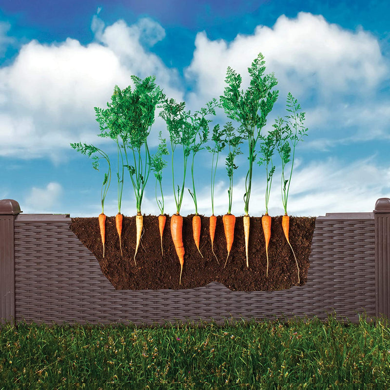 Raised Garden Bed - Easy To Assemble Portable Planter Box