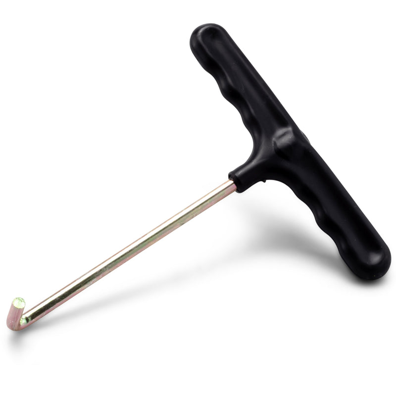 Ice Skate Lace Tightener Tool for Ice-Skates, Figure-Skates, Boots, Shoes, Rollerblades