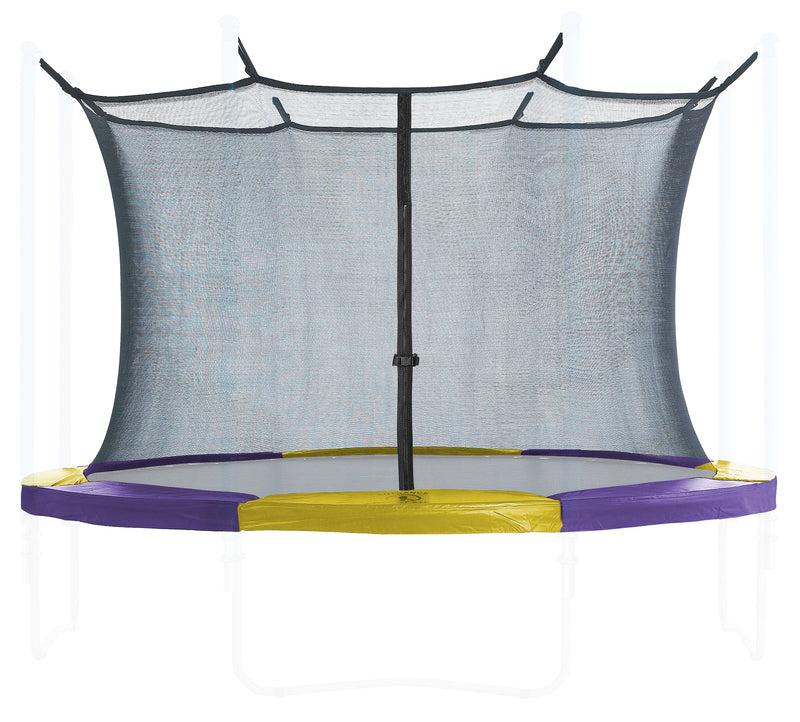 Trampoline Enclosure Net and Safety Pad set Combo