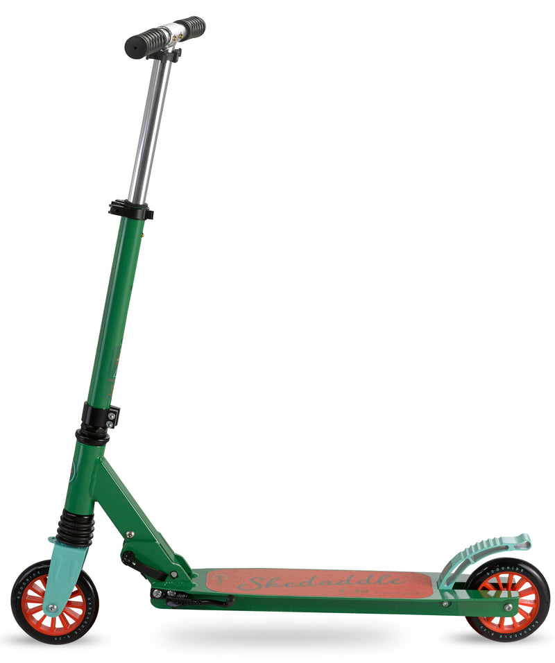 Opdage tørst cement Adult & Child Two Wheel Kick Scooter