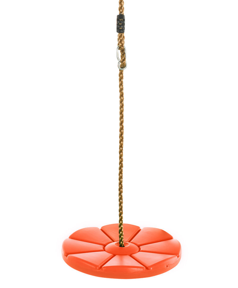 Adjustable Disc Tree Swing for Kids & Adults