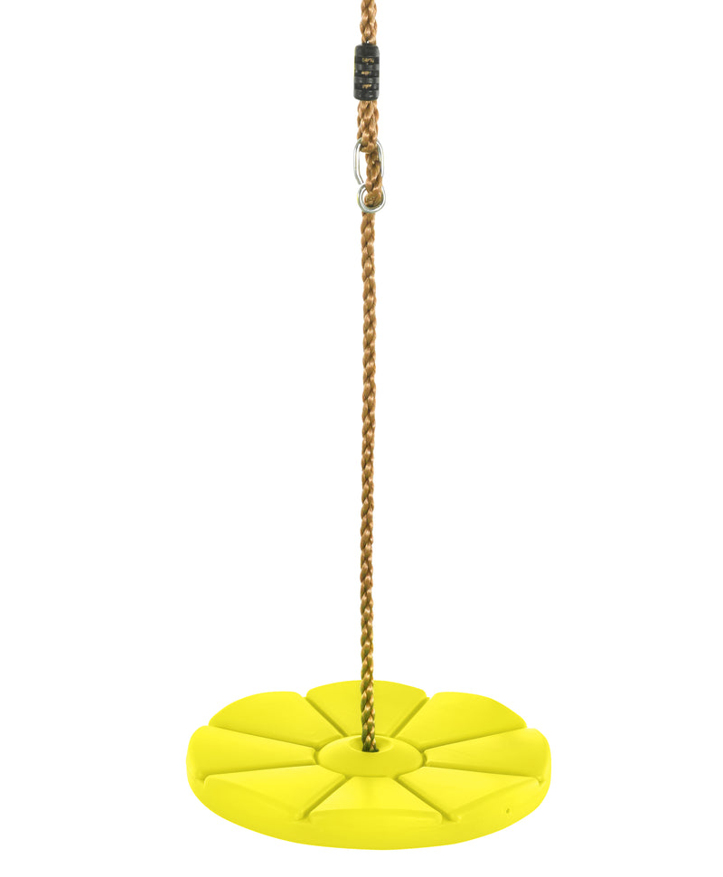 Adjustable Disc Tree Swing for Kids & Adults