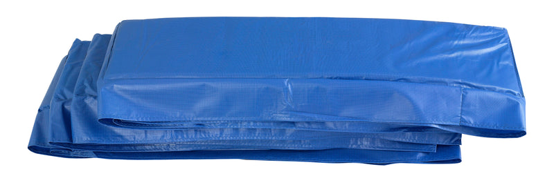 Trampoline Appearance Replacement Set, Spring Cover & Sleeve Skin, Rectangle