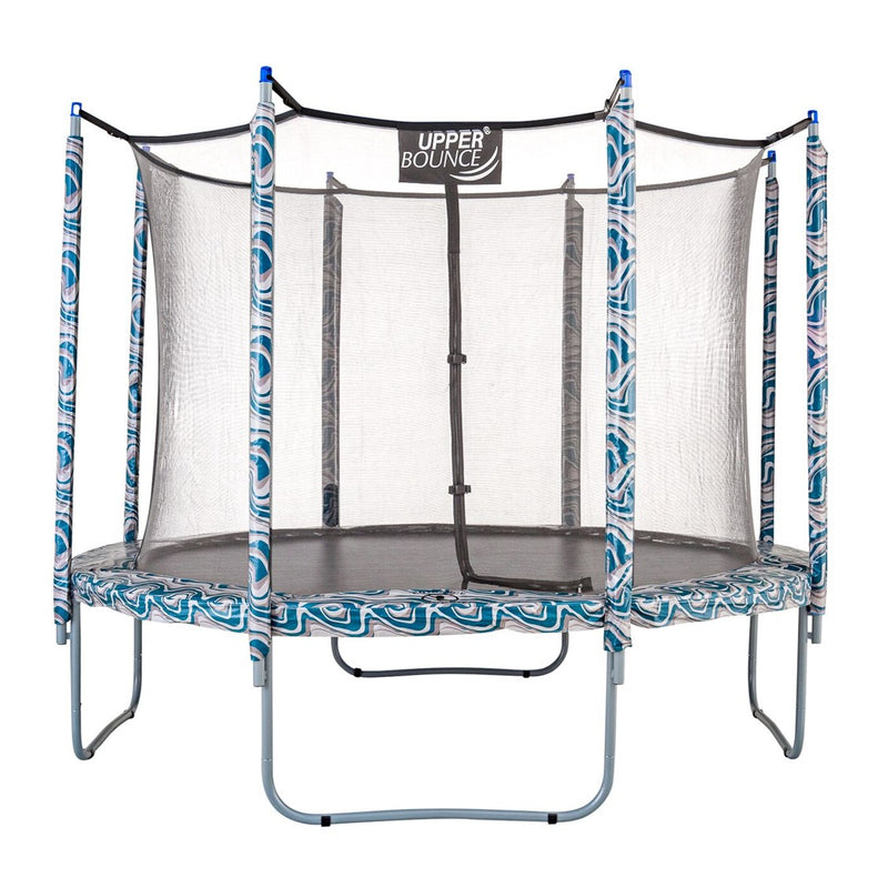 Trampoline Appearance Replacement Set, Spring Cover & Sleeve Skin