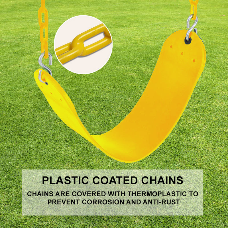 Unisex Swing Chain Replacement for Swingset or Tree