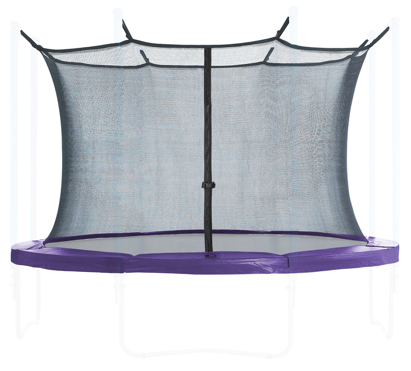 Trampoline Enclosure Net and Safety Pad set Combo